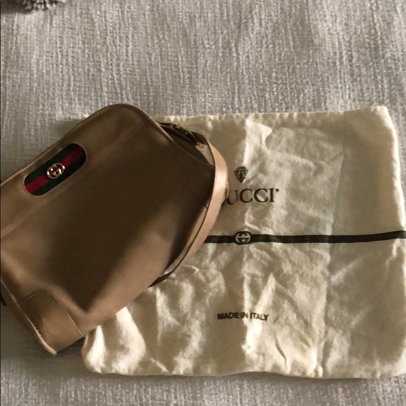 Gucci Handbags - Vintage Gucci Bag